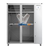  Máy in 3D FDM lưu lượng cao Dowell DL1218-16 – 1000 g/h – Khổ in 1200×1800×1600 mm 