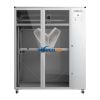  Máy in 3D FDM lưu lượng cao Dowell DL1218-16 – 1000 g/h – Khổ in 1200×1800×1600 mm 