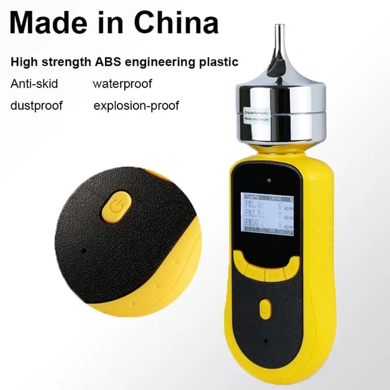  Máy Phân Tích Đa Khí Cầm Tay SKZ SKZ1050C Cho An Toàn Công Nghiệp 