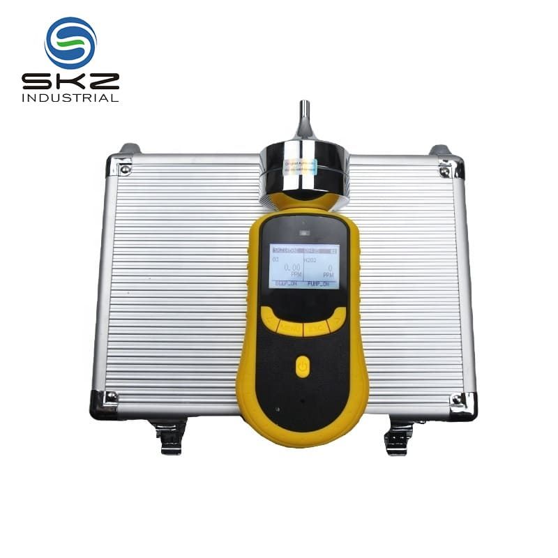  Máy Phân Tích Đa Khí Cầm Tay SKZ SKZ1050C Cho An Toàn Công Nghiệp 
