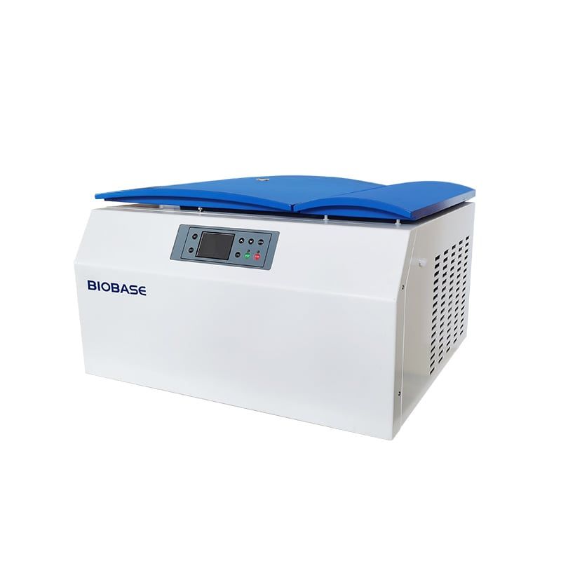  Máy Ly Tâm Lạnh Tốc Độ Cao – BKC-TH21RM – BIOBASE 