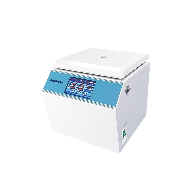  Máy Ly Tâm Tốc Độ Cao – BKC-TH21 – BIOBASE 