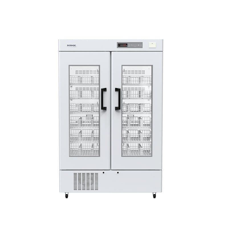  Tủ Lạnh Ngân Hàng Máu – BBR-4V626 – BIOBASE 