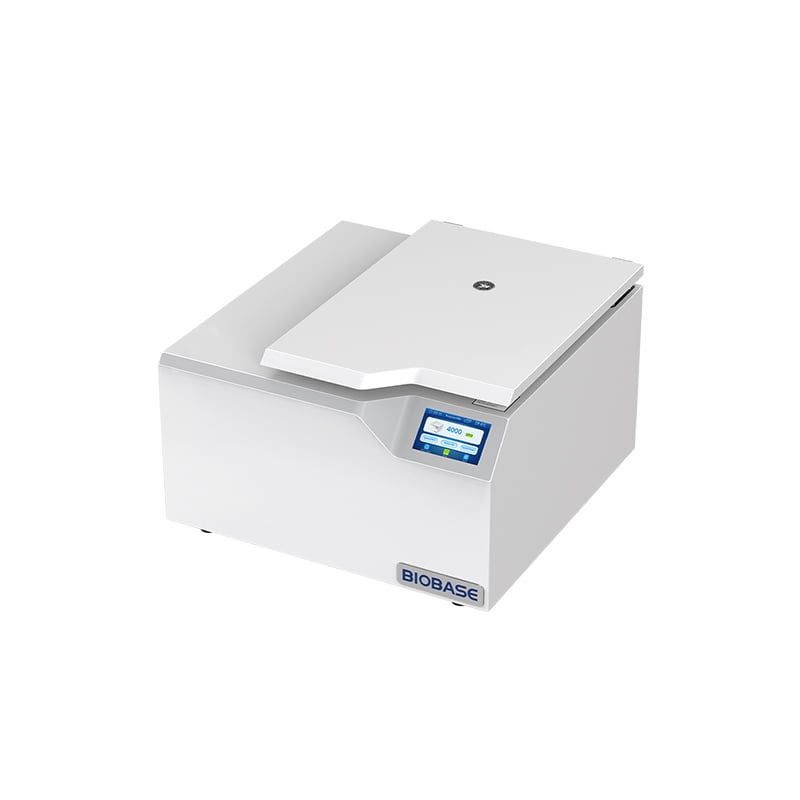  Máy Ly Tâm Lạnh Tốc Độ Cao – BKC-TH18RC – BIOBASE 