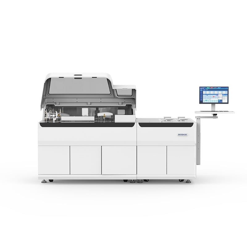  Hệ Thống Miễn Dịch Hóa Phát Quang Tự Động – BKI2200 – BIOBASE 