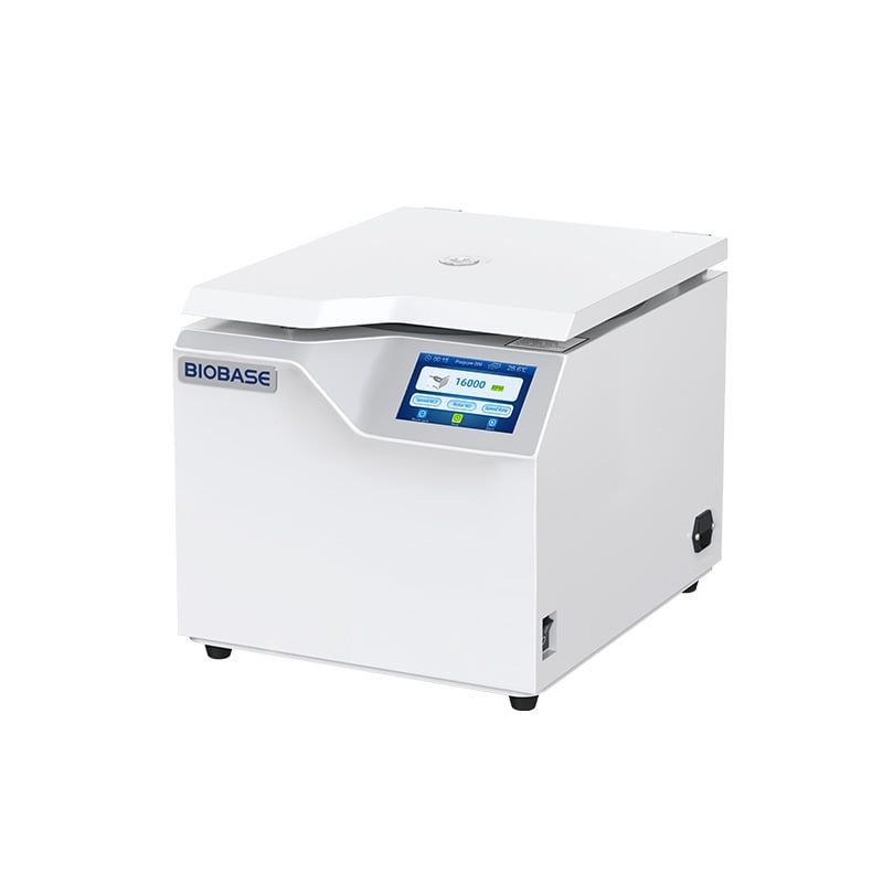  Máy Ly Tâm Tốc Độ Cao – BKC-TH16C – BIOBASE 