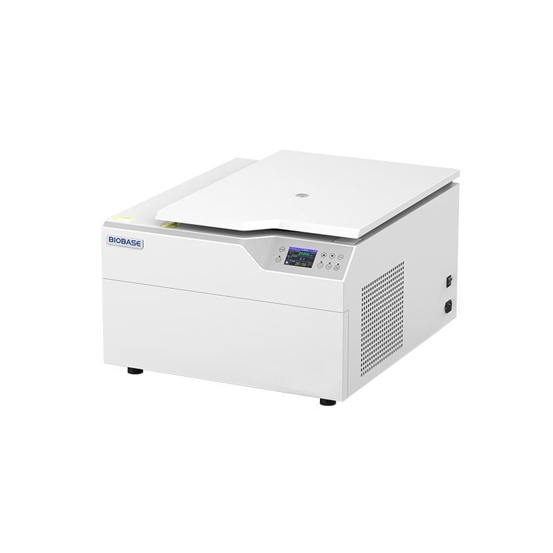  Máy Ly Tâm Lạnh Tốc Độ Cao – BKC-TH21RS – BIOBASE 