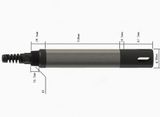  Cảm biến oxy hòa tan DO kỹ thuật số BOQU IOT-RS485-DO 