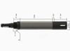 Cảm biến oxy hòa tan DO kỹ thuật số BOQU IOT-RS485-DO