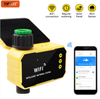  Bộ Hẹn Giờ Tưới Cây Năng Lượng Mặt Trời WiFi Tuya YIERYI YG-388 – Van Nước Tự Động, Cảm Biến Mưa, Pin Sạc 2000mAh 