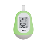  Nhiệt Kế & Ẩm Kế Mini YIERYI THE01856 – Thiết Kế Lắc Đứng Dễ Thương, Đo Nhiệt Độ & Độ Ẩm Chính Xác Cho Bé Và Gia Đình 