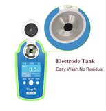  Máy Đo Độ Ngọt Kỹ Thuật Số YIERYI SM-100 – Khúc Xạ Kế Brix 0-35%, Chính Xác Cao, Cầm Tay, Chống Nước 