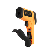  Nhiệt kế hồng ngoại kỹ thuật số GM900 – Đo nhiệt độ không tiếp xúc chính xác, tiện lợi, an toàn 