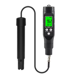  Máy Đo Oxy Hòa Tan YIERYI Smart Dissolved Oxygen Meter BLE-9100– Đo DO & Nhiệt Độ Chính Xác Cao 