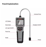  Bút kiểm tra dầu phanh YIERYI BF200 – Đo nhanh DOT3, DOT4, DOT5.1, màn hình LCD, độ chính xác cao, vỏ ABS, dùng pin AAAA 