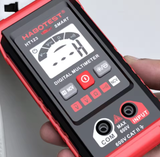  Đồng hồ vạn năng kỹ thuật số HT123 – Thiết bị đo điện đa năng, độ chính xác cao 