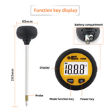  Máy Đo Độ Ẩm, Nhiệt Độ & Độ pH Đất 3 Trong 1 YIERYI PH328 – Màn Hình LCD, Dễ Sử Dụng, Độ Chính Xác Cao 