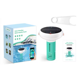  Máy Đo Nước Thông Minh 7 Trong 1 YIERYI BLE-YL01 – Đo pH, Clo, ORP, EC, TDS, Độ Mặn, Nhiệt Độ – Kết Nối WiFi Zigbee 