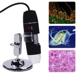  Kính hiển vi điện tử kỹ thuật số TTE01501 – Phóng đại 500X, kết nối USB, hình ảnh HD, phần mềm đo lường chuyên dụng 