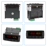  Bộ điều khiển nhiệt độ và độ ẩm YIERYI ZL-7802A – Bộ PID kỹ thuật số tự động cho máy ấp trứng, chính xác và bền bỉ 