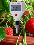  Máy Đo Độ Dẫn Điện Đất YIERYI EC-98361 – Thiết Bị Phân Tích Đất EC Chính Xác Cao Cho Nông Nghiệp & Làm Vườn 