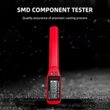  Bút đo linh kiện SMD thông minh YY8910 – Thiết bị kiểm tra điện trở, tụ điện, diode chính xác cao 