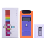  YIERYI TTE35078 – Máy Đo Tia UVC RGM-UVC Chính Xác Cao | Thiết Bị Đo Bức Xạ Đèn Khử Khuẩn, LED UVC, Bò Sát & Y Tế 