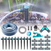  Bộ Hệ Thống Tưới Cây Làm Vườn YIERYI 2501-Z001 – Dễ Lắp Đặt, Tiết Kiệm Nước, Phù Hợp Cho Nhà Kính & Vườn Rau 