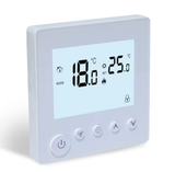  Bộ Điều Khiển Nhiệt Độ Sàn Điện & Nồi Hơi YIERYI K1RH3A / K1H16A / K1H25A – Thermostat Kỹ Thuật Số, Tiết Kiệm Điện, Độ Chính Xác Cao 