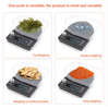  Cân tiểu ly điện tử MM-812 – Cân mini 20g × 0.001g độ chính xác cao, màn hình LCD, chức năng trừ bì và đổi đơn vị 