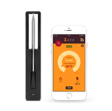  Nhiệt Kế Bluetooth BBQ YIERYI THE01406A – Food Thermometer Không Dây IP67, Kết Nối APP, Đo -40~300°C 