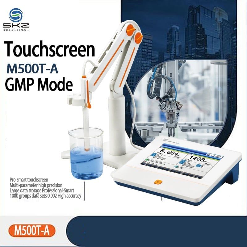  Máy Phân Tích Đa Thông Số Để Bàn SKZ M500T-A 