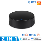  Wifi Universal IR Remote Control – Smart Life Tuya APP – Điều khiển hồng ngoại thông minh đa năng YKQ003B-WIF-433 