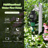  Đồng Hồ Đo Lưu Lượng Nước YIERYI SGS05 – Water Flow Meter LCD 4 Chế Độ, Chính Xác Cao, Chống Nước IPX5 
