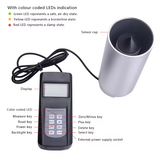  Máy đo độ ẩm ngũ cốc kỹ thuật số MC-7828G – Thiết bị đo ẩm chuyên dụng, chính xác cao, thao tác nhanh 