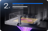  Máy In 3D Resin LCD Nha Khoa PioCreat PioNext Mini – Tích Hợp In & Curing 