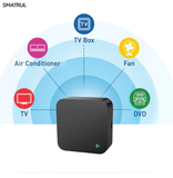  Bộ Điều Khiển Hồng Ngoại Thông Minh S06Pro YIERYI (kèm cảm biến nhiệt độ & độ ẩm, hỗ trợ Tuya/Smart Life) 