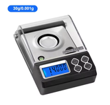  Cân tiểu ly điện tử TSC01757 – Cân carat 0.001g chính xác cao, LCD hiển thị sắc nét, dùng cho vàng bạc & phòng thí nghiệm 