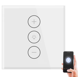  Tuya Smart WiFi Touch Dimmer Switch WFDS01 – Giải Pháp Điều Khiển Ánh Sáng Thông Minh Cho Mọi Không Gian 