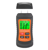  Máy đo độ ẩm gỗ, tường, giấy YIERYI MT102 – Thiết bị kiểm tra độ ẩm kỹ thuật số cầm tay, chính xác và tiện dụng 