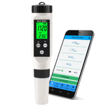  Máy Đo Nồng Độ Hydro Bluetooth YIERYI BLE-9002 – 2 Trong 1 Đo H₂ Và Nhiệt Độ Chính Xác, Lưu Dữ Liệu Bluetooth 