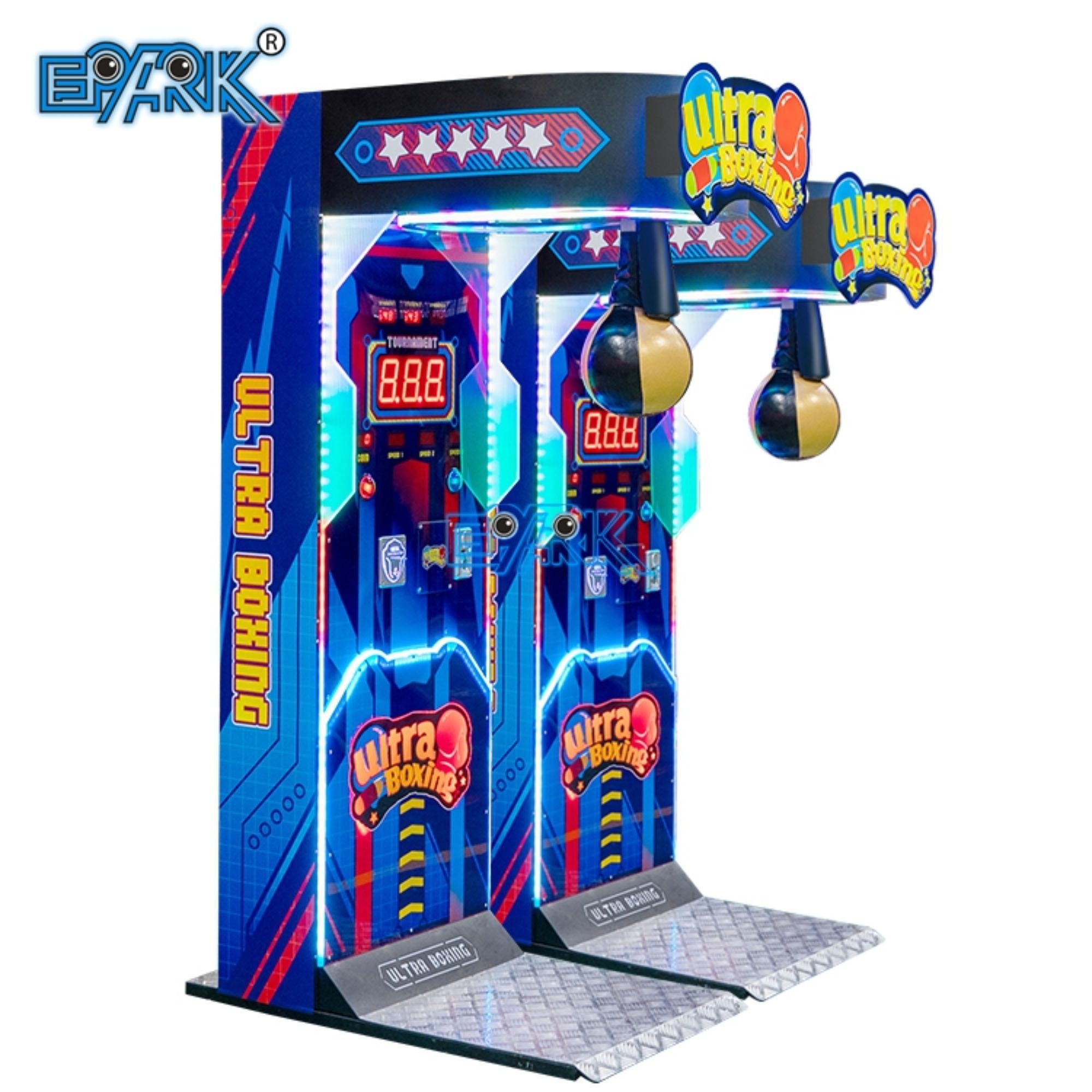  Máy Game Boxing Epark Cho Khu Vui Chơi 