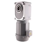  Động cơ AC giảm tốc bánh răng hypoid F3 400W ZD Motor ZDF3-400W 
