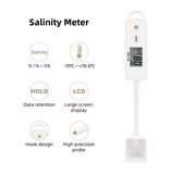  Máy Đo Độ Mặn Nước Uống & Nuôi Cá YIERYI HY-Y02 – Salinity Meter Màn Hình LCD, Chính Xác Cao, Dễ Sử Dụng 