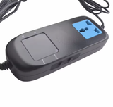  YIERYI MH2000 – Bộ Điều Khiển Nhiệt Độ Kỹ Thuật Số Thông Minh AC 90–250V Cho Bể Cá, Máy Sưởi, Tủ Nhiệt 