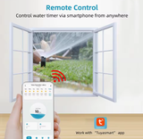  Bộ Hẹn Giờ Tưới Cây Thông Minh ZigBee Tuya Smart YIERYI THE01861 – Hệ Thống Tưới Tự Động Tiết Kiệm Nước Hiệu Quả 