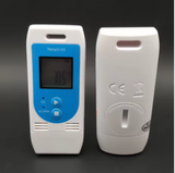  YIERYI TTE35120 – Bộ Ghi Nhiệt Độ & Độ Ẩm Đa Dụng | Multi-Use PDF TEMP & RH Data Logger UC03 