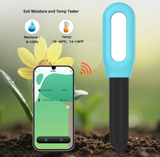  Cảm Biến Độ Ẩm & Nhiệt Độ Đất Tuya Zigbee SGS01 – Giám Sát Cây Trồng, Nông Nghiệp Thông Minh 