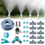  Bộ Tưới Nhỏ Giọt Tự Động YIERYI 2501-Z002 – Hệ Thống Phun Sương Vi Mạch Thông Minh Cho Sân Vườn & Nhà Kính 