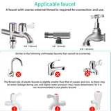  Bộ Hẹn Giờ Tưới Cây Tự Động YIERYI ECF-SGW10 – Một Đầu Ra, Màn Hình LCD, Chống Nước IP55, Lập Trình Linh Hoạt 